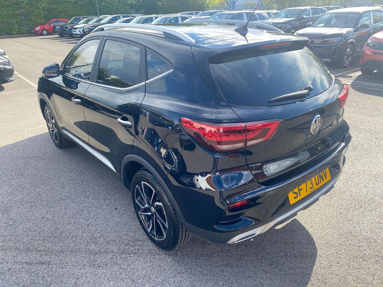 Vehicle 40