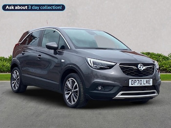 Vauxhall - Crossland X