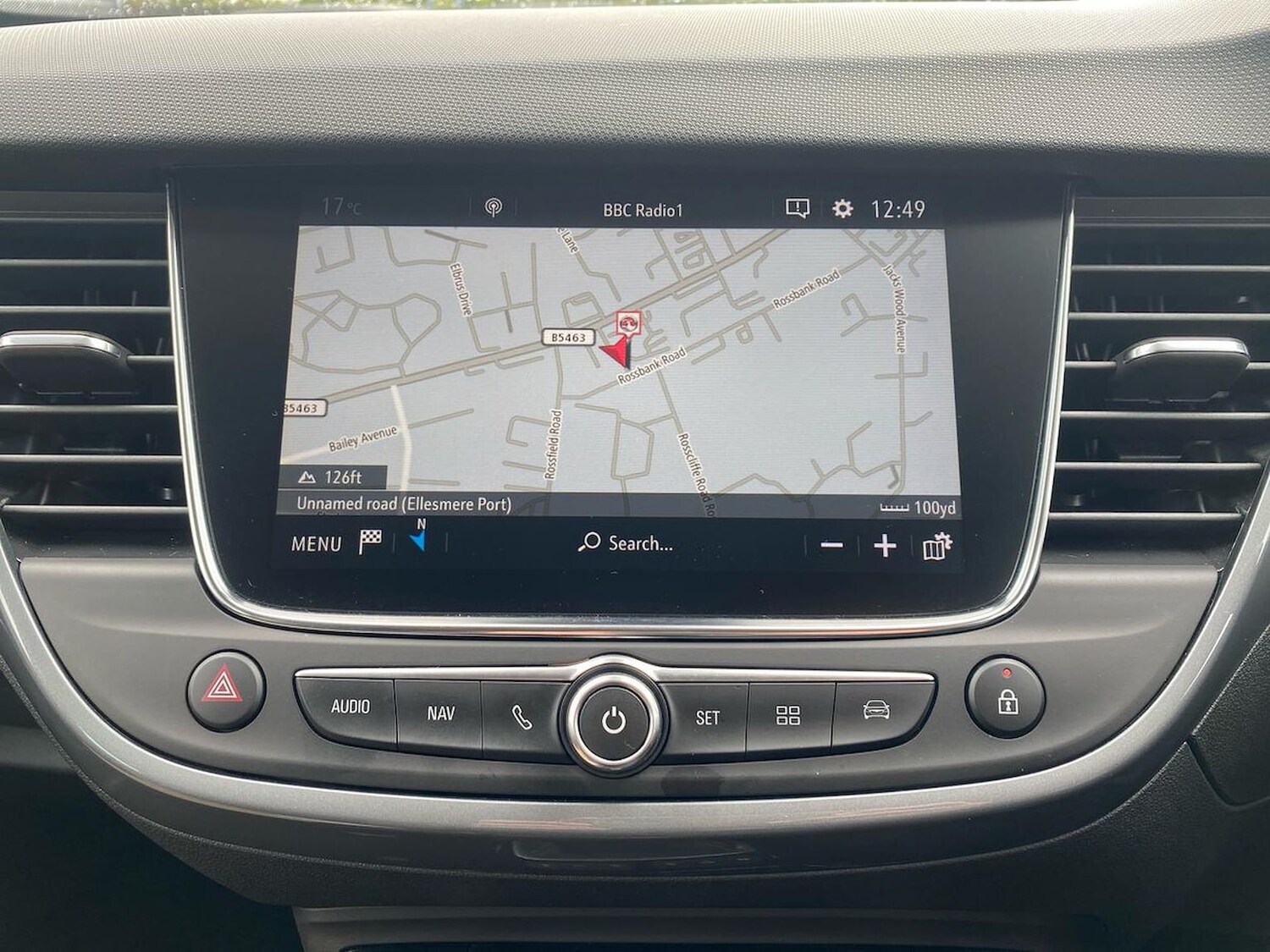 Vehicle 23