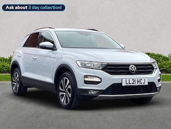 2021 - 1.0 Tsi 110 Active 5Dr