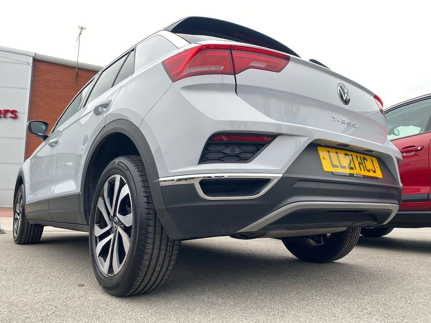 Used Volkswagen T-Roc 2021 for sale - 76931615: Photo 39