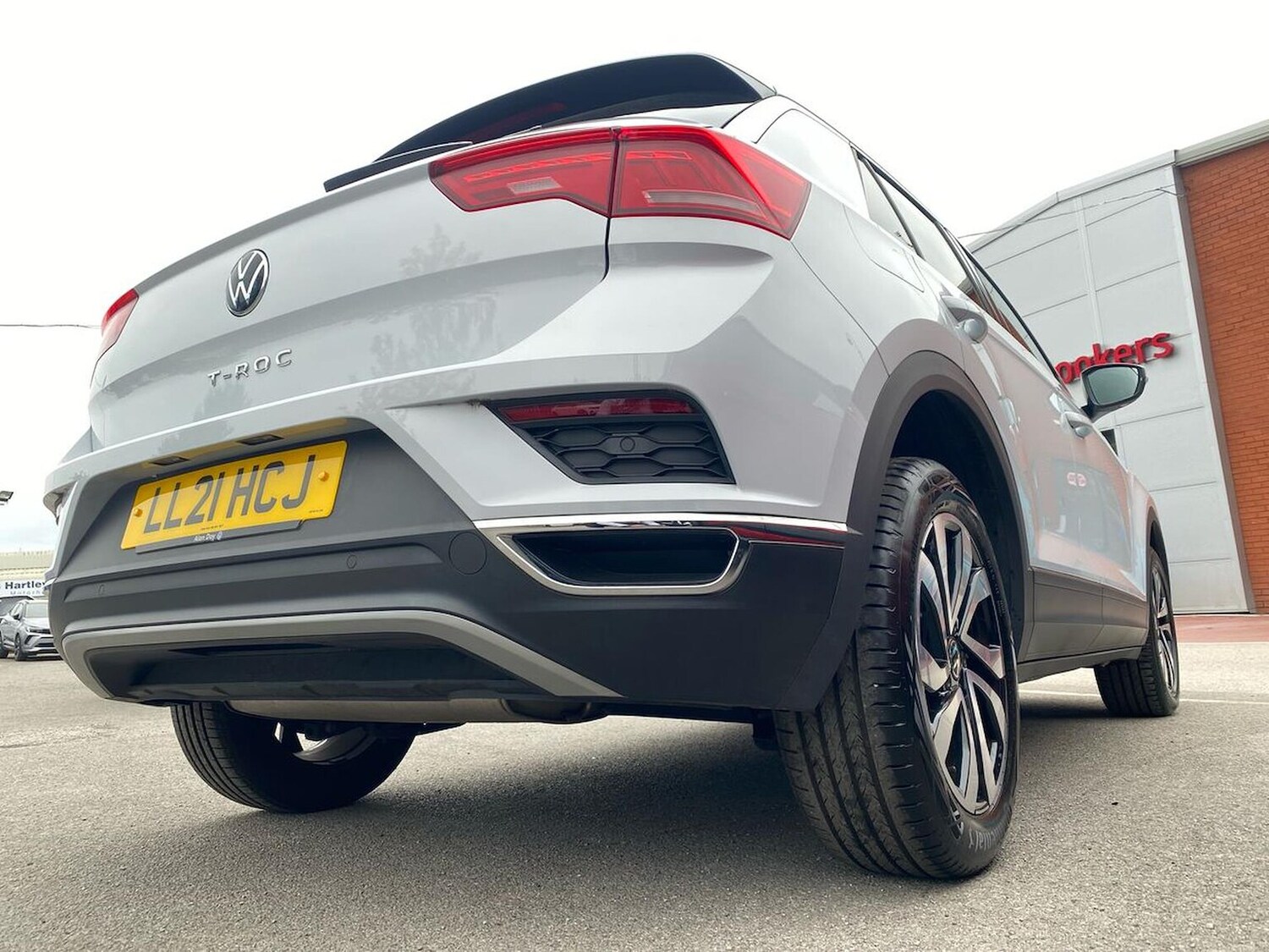 Used Volkswagen T-Roc 2021 for sale - 76931615: Photo 40