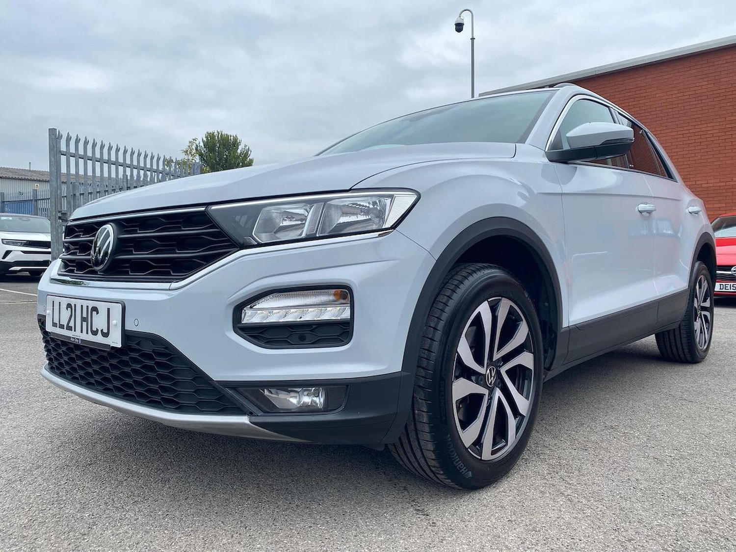 Used Volkswagen T-Roc 2021 for sale - 76931615: Photo 46