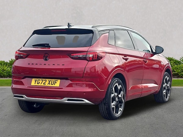 Used Vauxhall Grandland 2022 for sale - 76253716: Photo 18