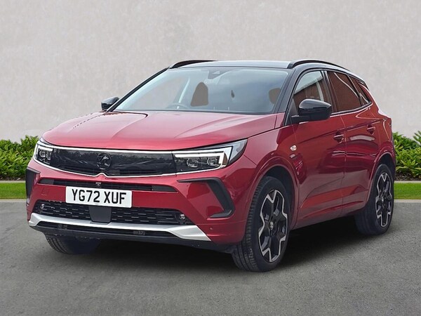 Used Vauxhall Grandland 2022 for sale - 76253716: Photo 20