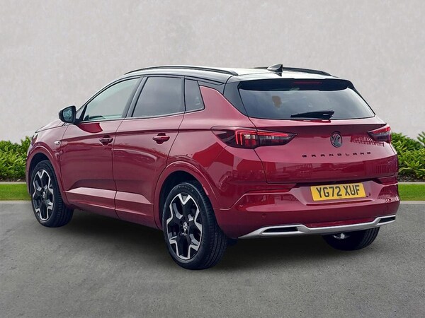 Used Vauxhall Grandland 2022 for sale - 76253716: Photo 2