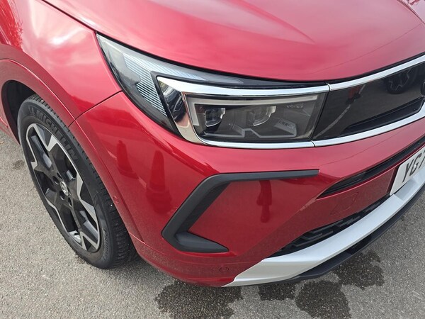 Used Vauxhall Grandland 2022 for sale - 76253716: Photo 34