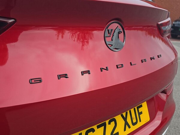 Used Vauxhall Grandland 2022 for sale - 76253716: Photo 35