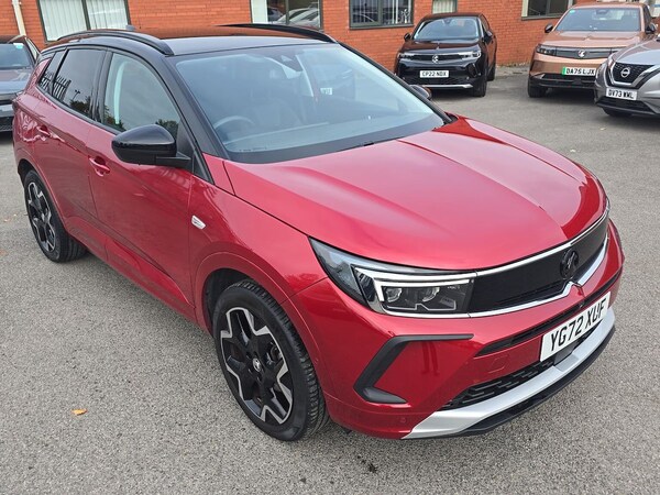 Used Vauxhall Grandland 2022 for sale - 76253716: Photo 43