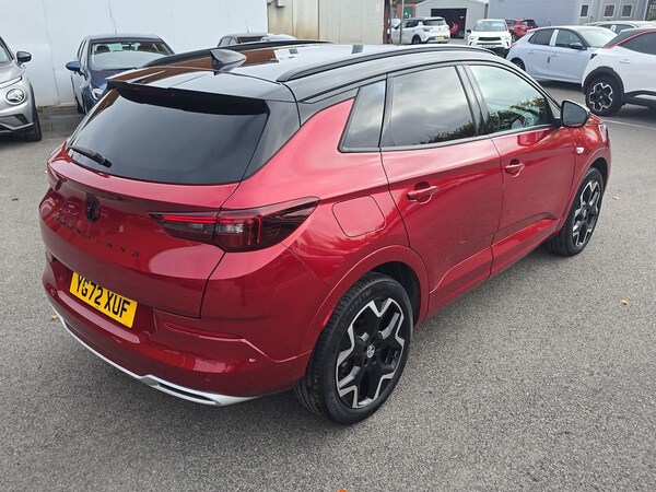 Used Vauxhall Grandland 2022 for sale - 76253716: Photo 44