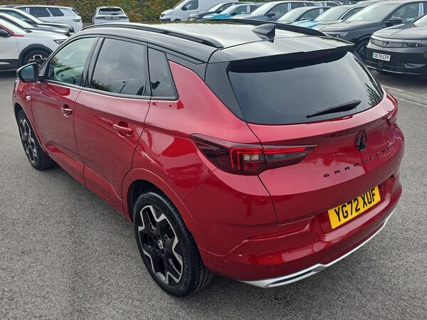 Used Vauxhall Grandland 2022 for sale - 76253716: Photo 45