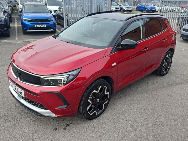 Used Vauxhall Grandland 2022 for sale - 76253716: Photo 46