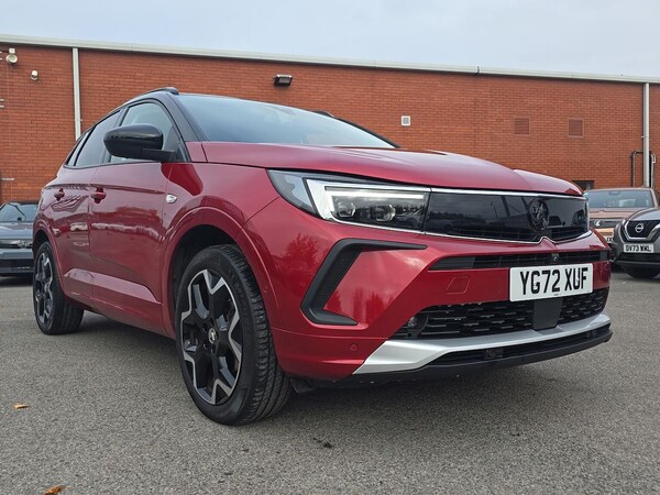 Used Vauxhall Grandland 2022 for sale - 76253716: Photo 47