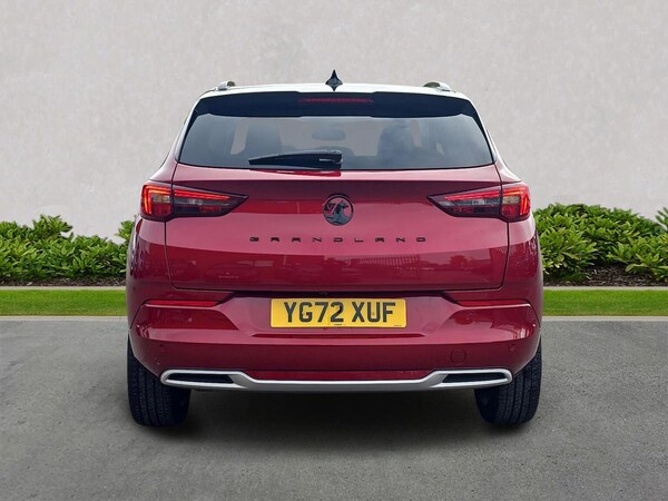 Used Vauxhall Grandland 2022 for sale - 76253716: Photo 4