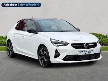 Used Vauxhall Corsa 2022 for sale - 78026113: Photo