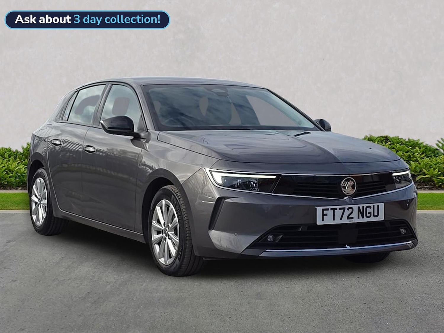 Used Vauxhall Astra 2023 for sale - 78195789: Photo 1