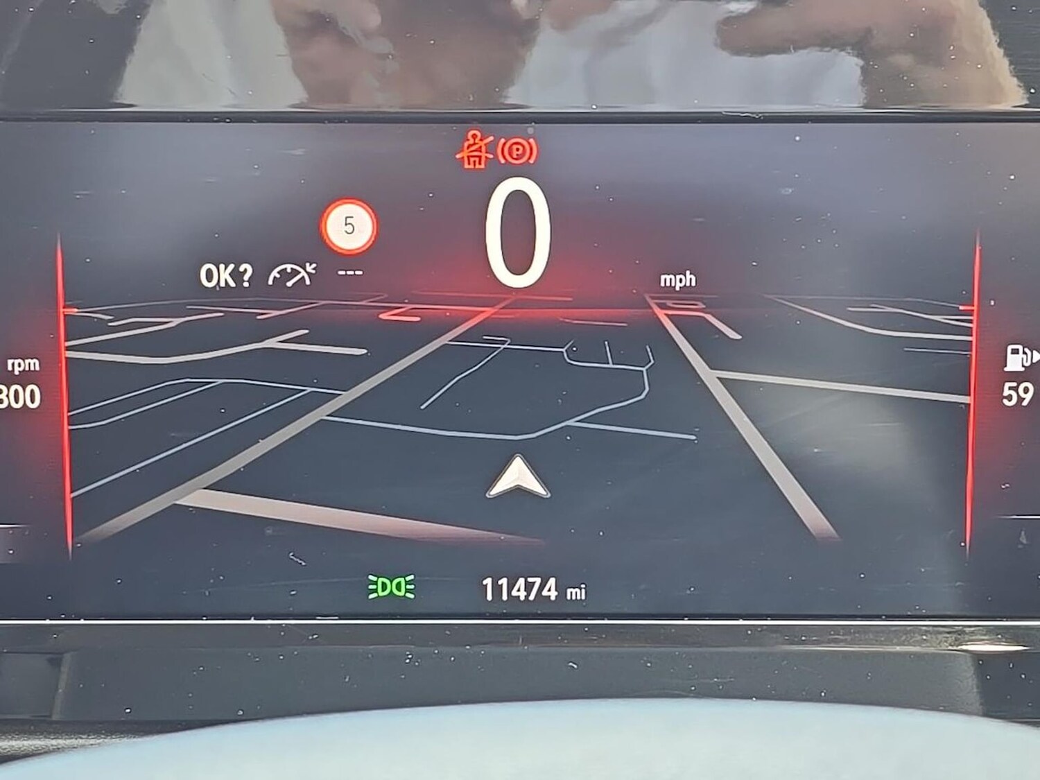 Used Vauxhall Astra 2023 for sale - 78195789: Photo 12