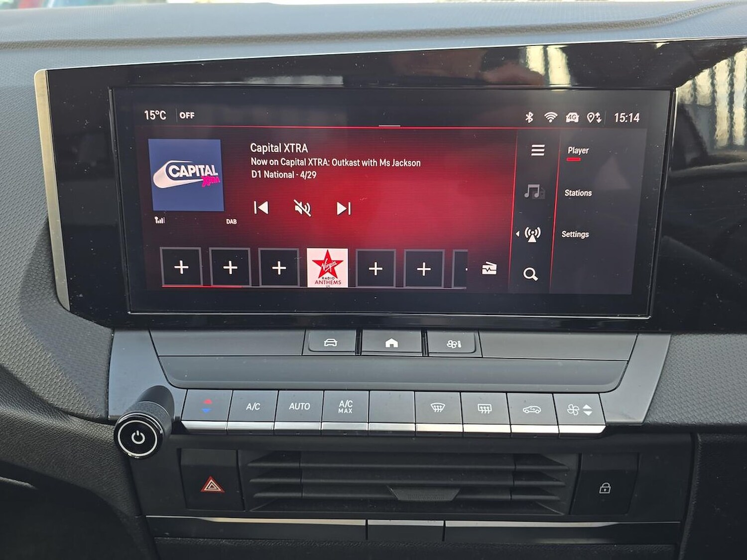 Used Vauxhall Astra 2023 for sale - 78195789: Photo 13