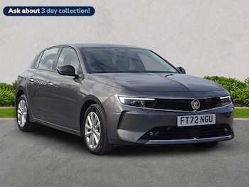 Vauxhall Astra feature image