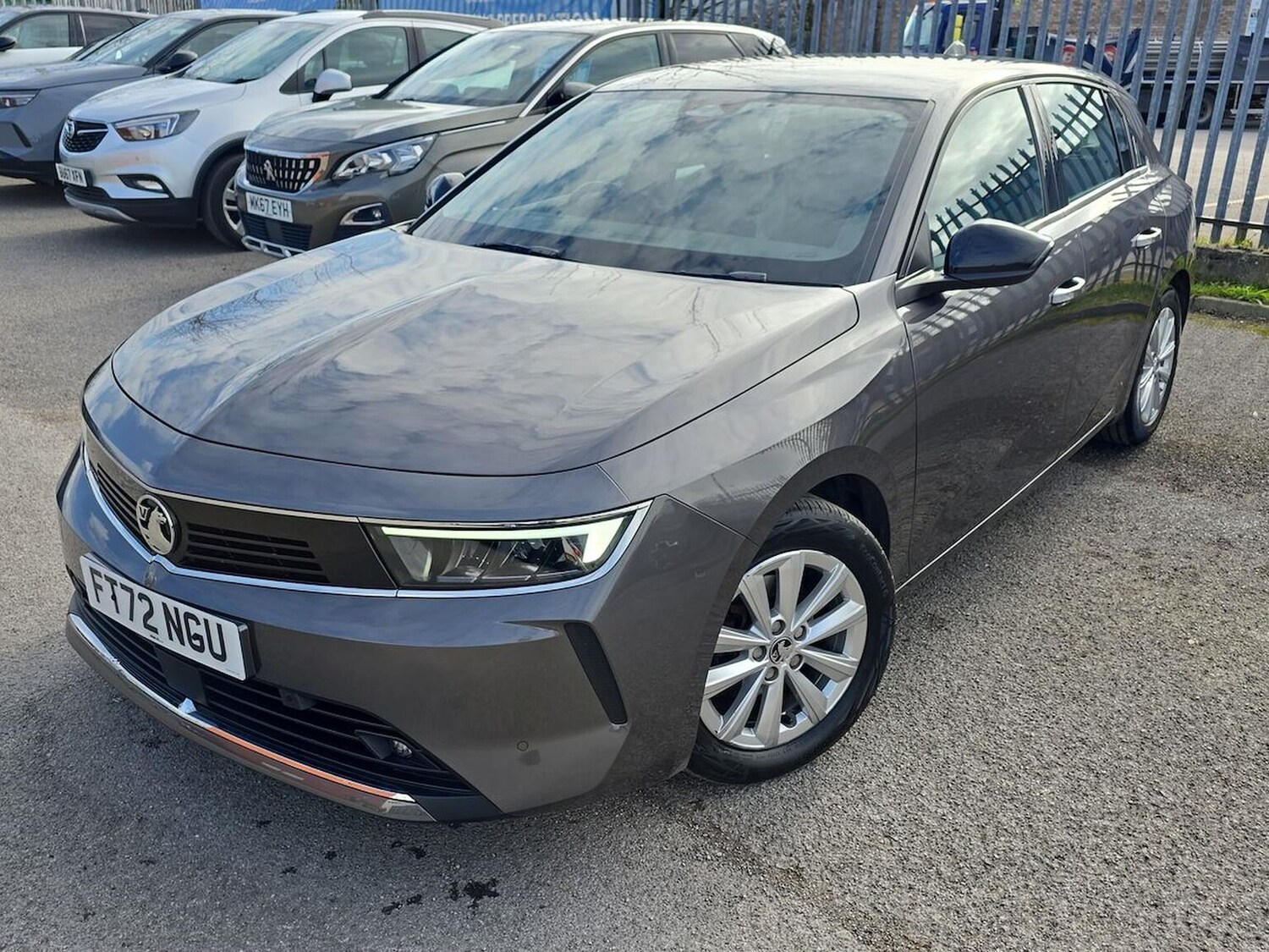 Used Vauxhall Astra 2023 for sale - 78195789: Photo 44