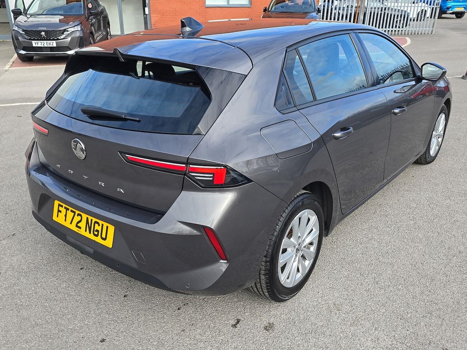 Used Vauxhall Astra 2023 for sale - 78195789: Photo 45