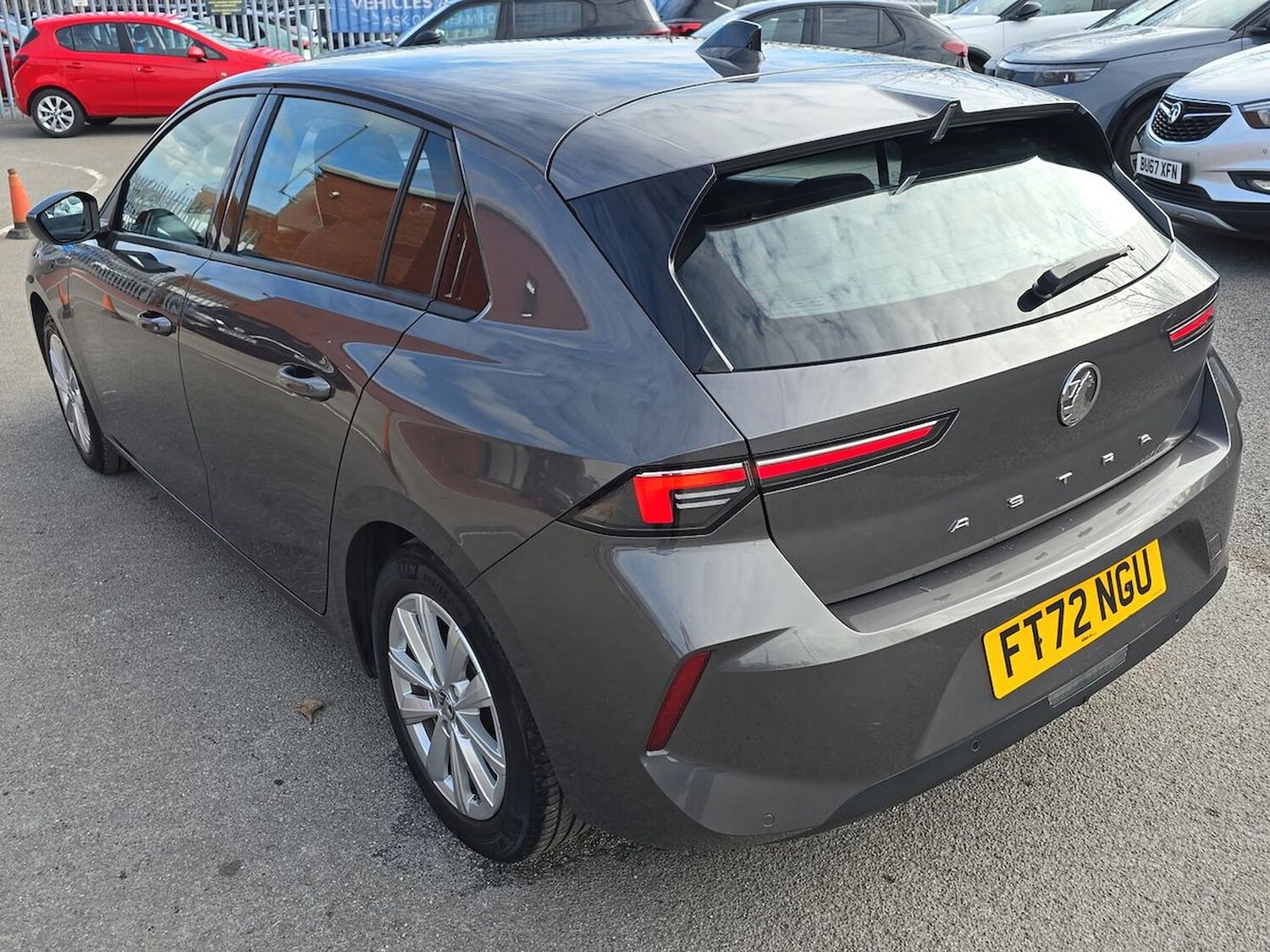 Used Vauxhall Astra 2023 for sale - 78195789: Photo 46