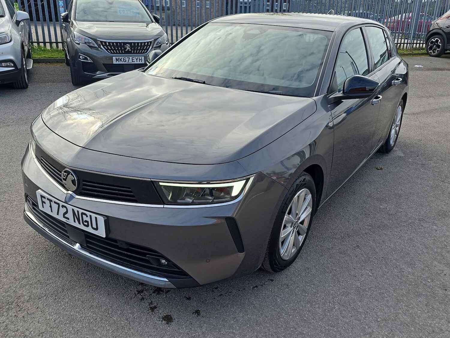 Used Vauxhall Astra 2023 for sale - 78195789: Photo 47