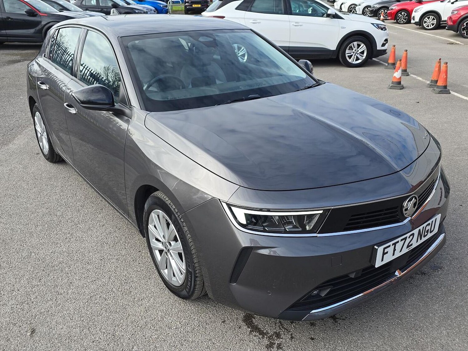 Used Vauxhall Astra 2023 for sale - 78195789: Photo 48