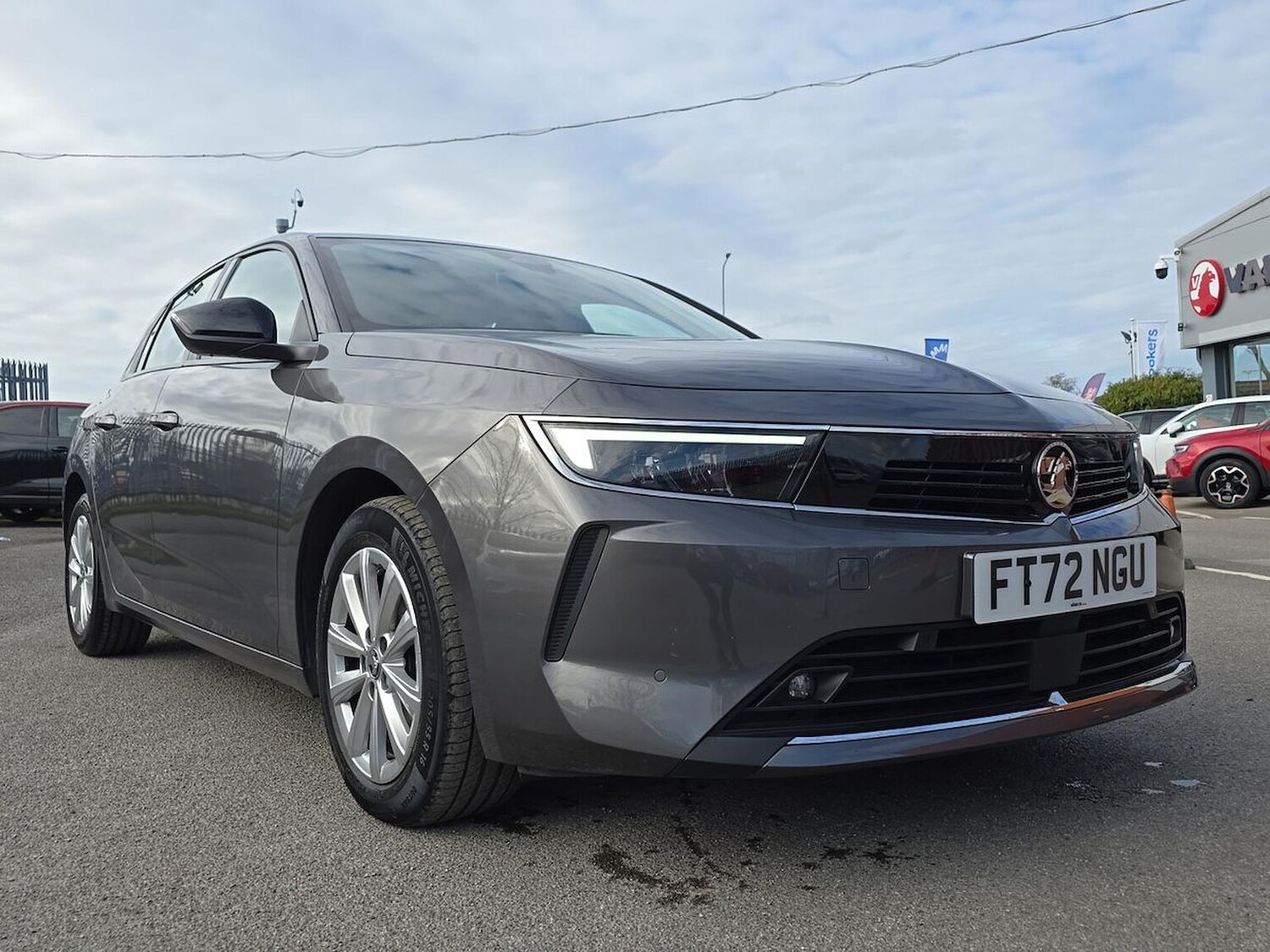 Used Vauxhall Astra 2023 for sale - 78195789: Photo 49