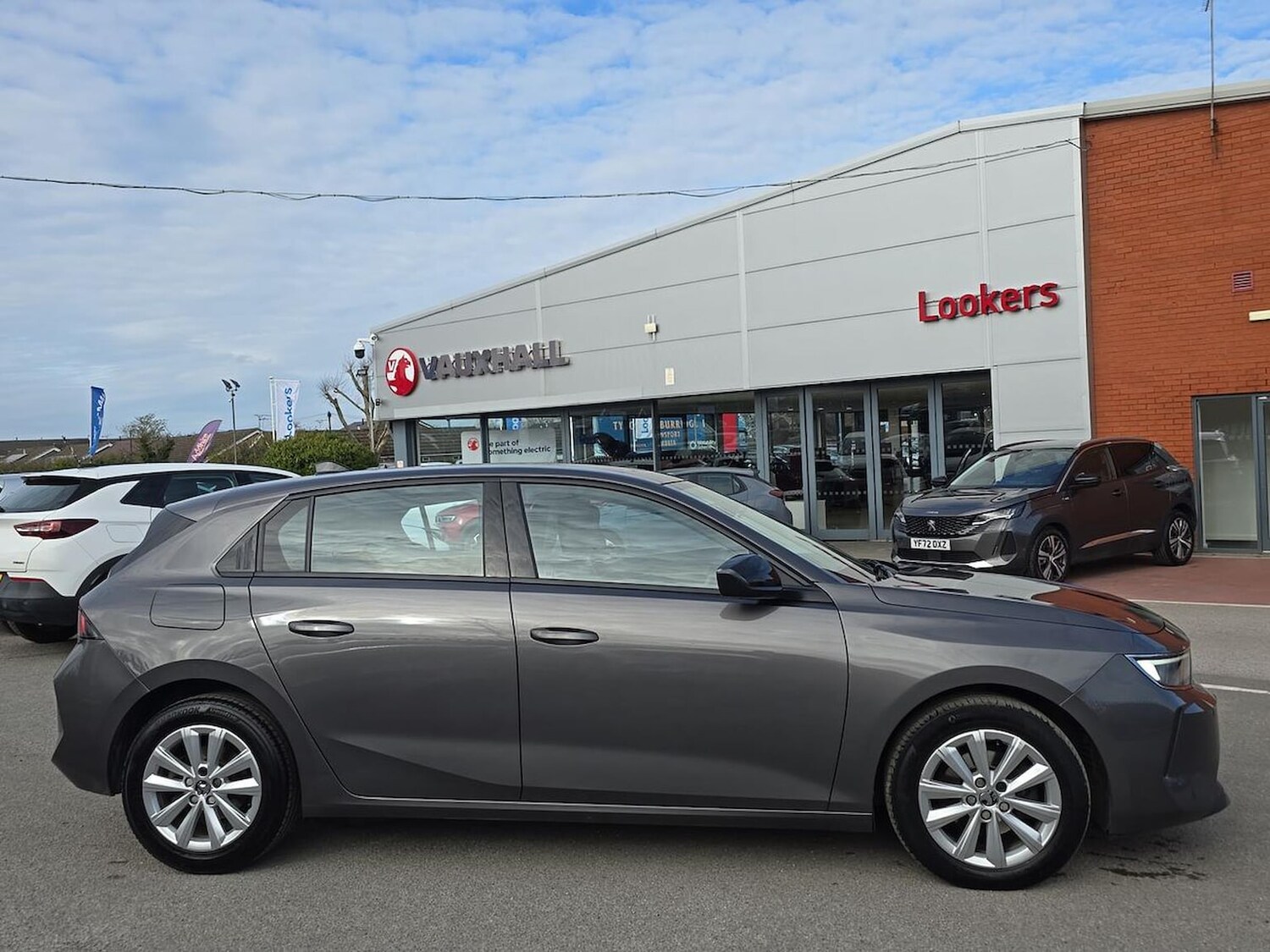 Used Vauxhall Astra 2023 for sale - 78195789: Photo 50