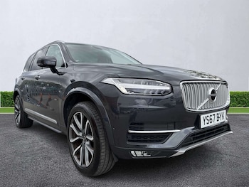 Used Volvo XC90 2017 for sale - 79419365: Photo