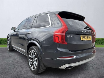 Used Volvo XC90 2017 for sale - 79419365: Photo