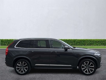 Used Volvo XC90 2017 for sale - 79419365: Photo