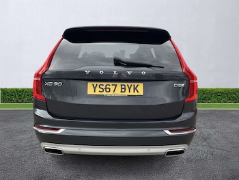 Used Volvo XC90 2017 for sale - 79419365: Photo