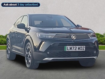 Vauxhall Mokka feature image