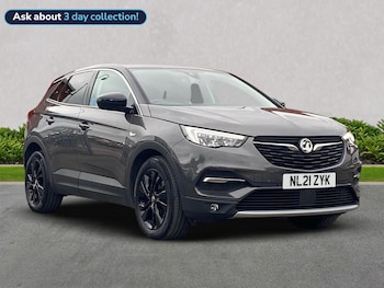 Used Vauxhall Grandland X 2021 for sale - 75958409: Photo
