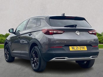 Used Vauxhall Grandland X 2021 for sale - 75958409: Photo