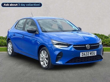 Used Vauxhall Corsa 2022 for sale - 78616525: Photo