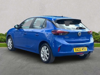 Used Vauxhall Corsa 2022 for sale - 78616525: Photo
