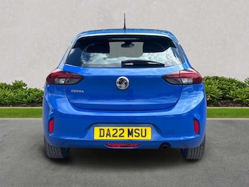 Used Vauxhall Corsa 2022 for sale - 78616525: Photo
