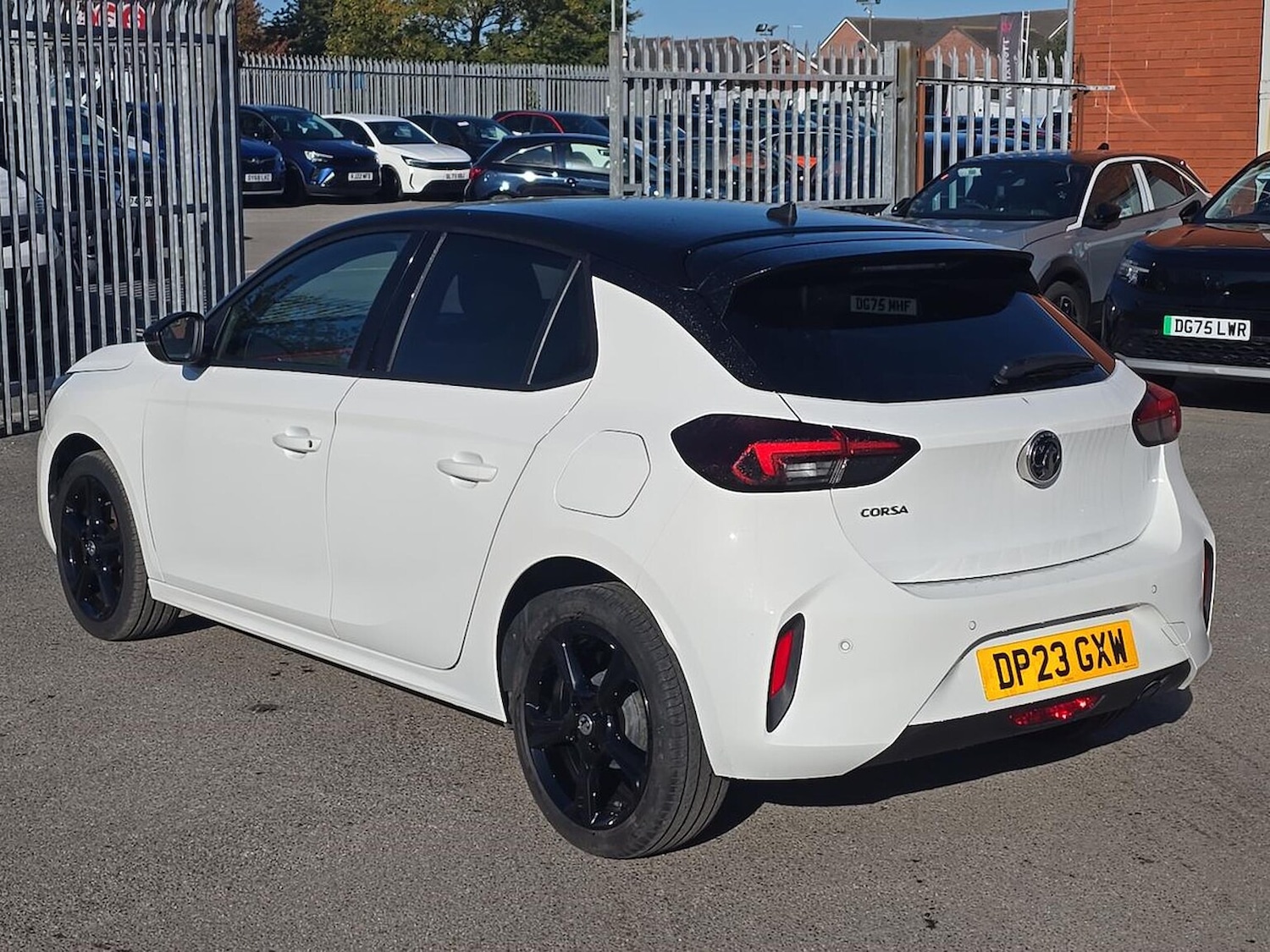 Used Vauxhall Corsa 2023 for sale - 76064388: Photo 35