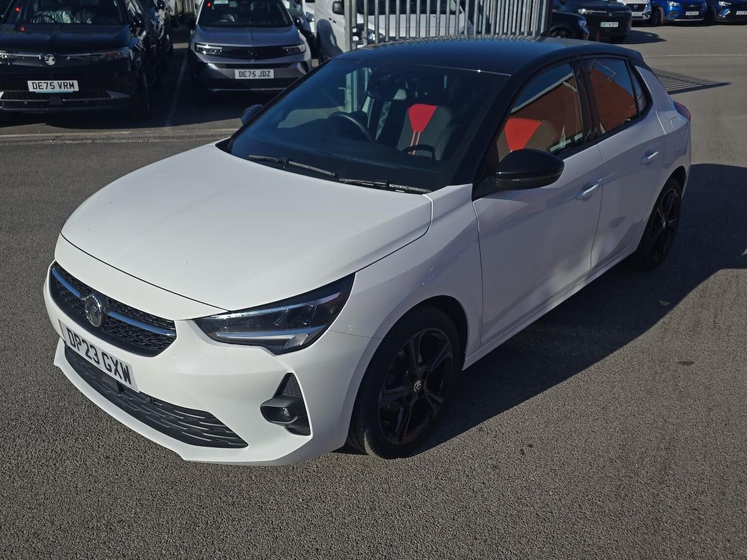Used Vauxhall Corsa 2023 for sale - 76064388: Photo 36