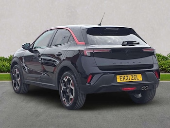 Used Vauxhall Mokka 2021 for sale - 78870640: Photo