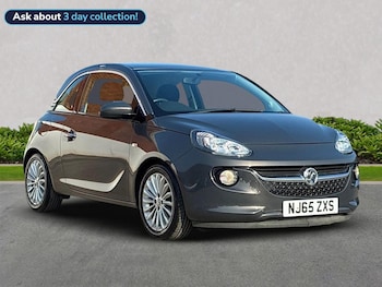 Used Vauxhall Adam 2015 for sale - 75599001: Photo