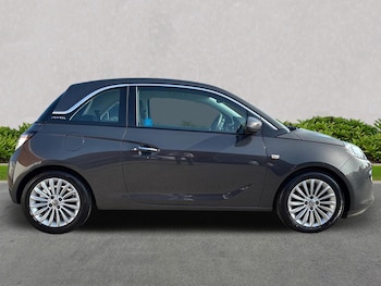 Used Vauxhall Adam 2015 for sale - 75599001: Photo