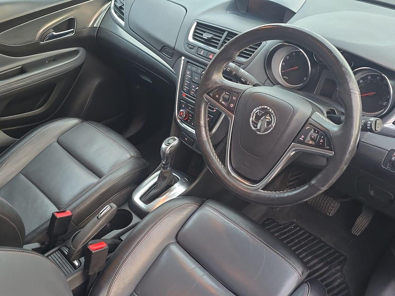 Used Vauxhall Mokka 2015 for sale - 76785196: Photo 15