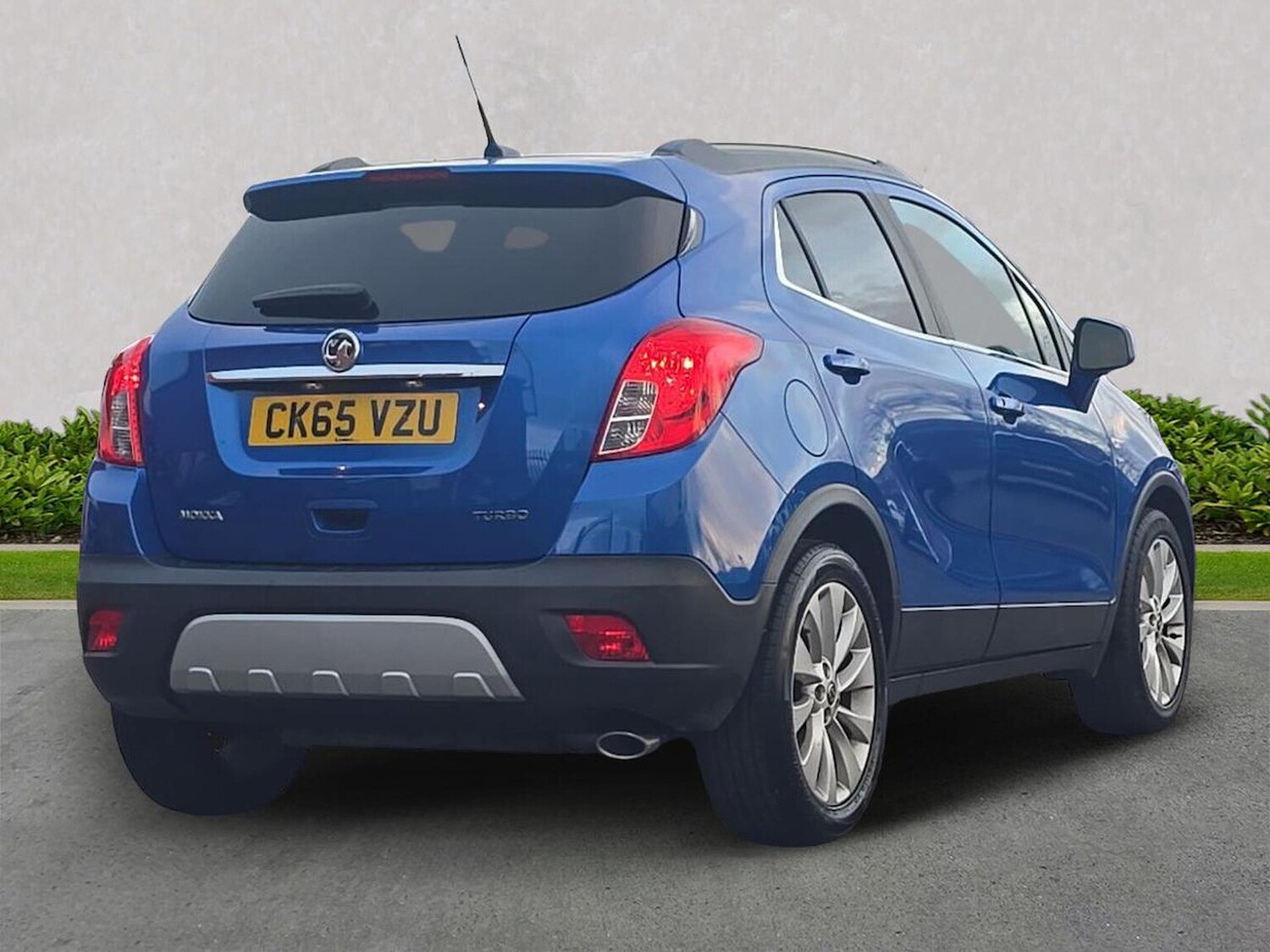Used Vauxhall Mokka 2015 for sale - 76785196: Photo 18