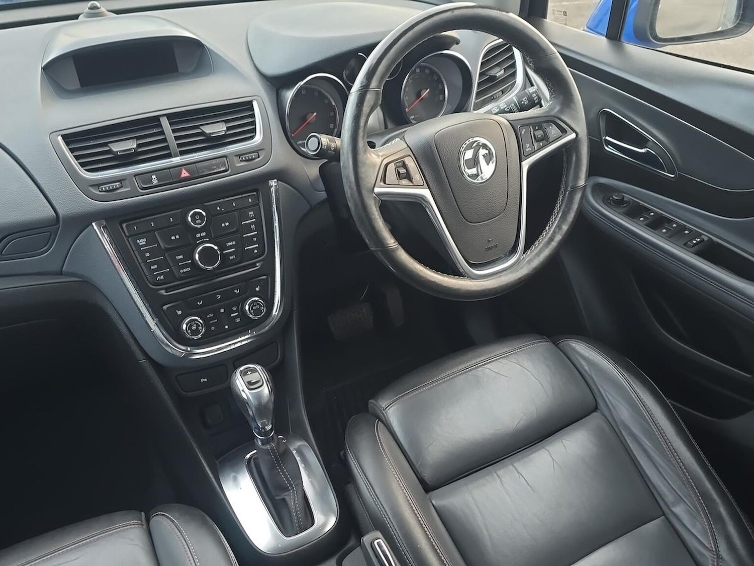 Used Vauxhall Mokka 2015 for sale - 76785196: Photo 28