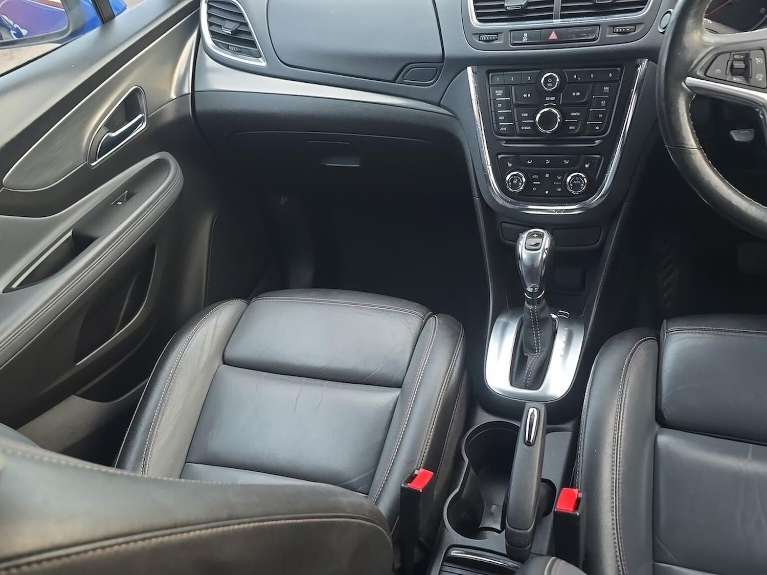 Used Vauxhall Mokka 2015 for sale - 76785196: Photo 29