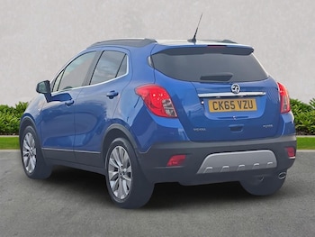 Used Vauxhall Mokka 2015 for sale - 76785196: Photo